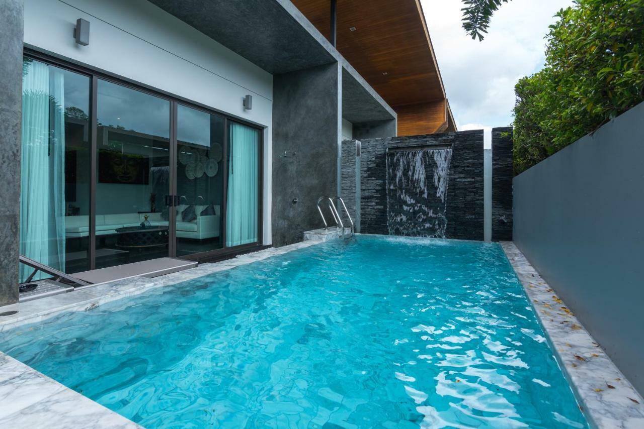 The Infinity Private Pool Villa 푸껫 외부 사진